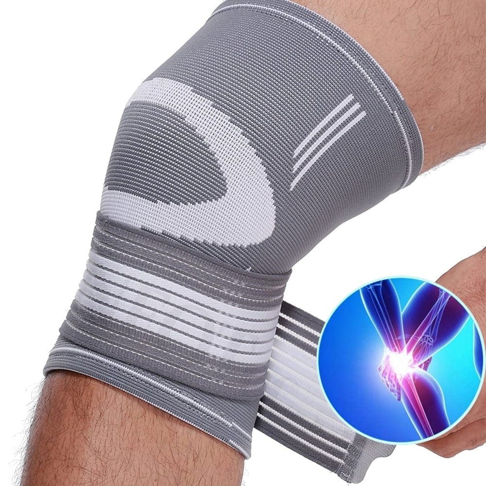 compression knee sleeve for running