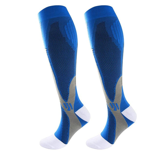 compression socks for shin splints calf fatigue and leg swelling