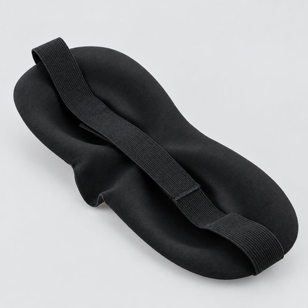cotton 3d sleep mask