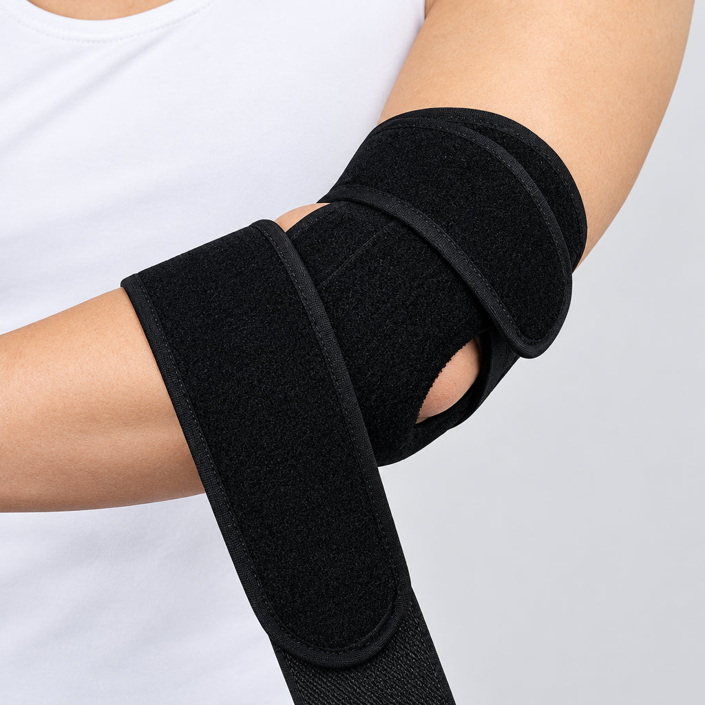 cubital tunnel syndrome ulnar nerve elbow brace