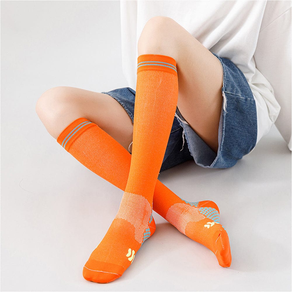 cycling and gym fitness stockings