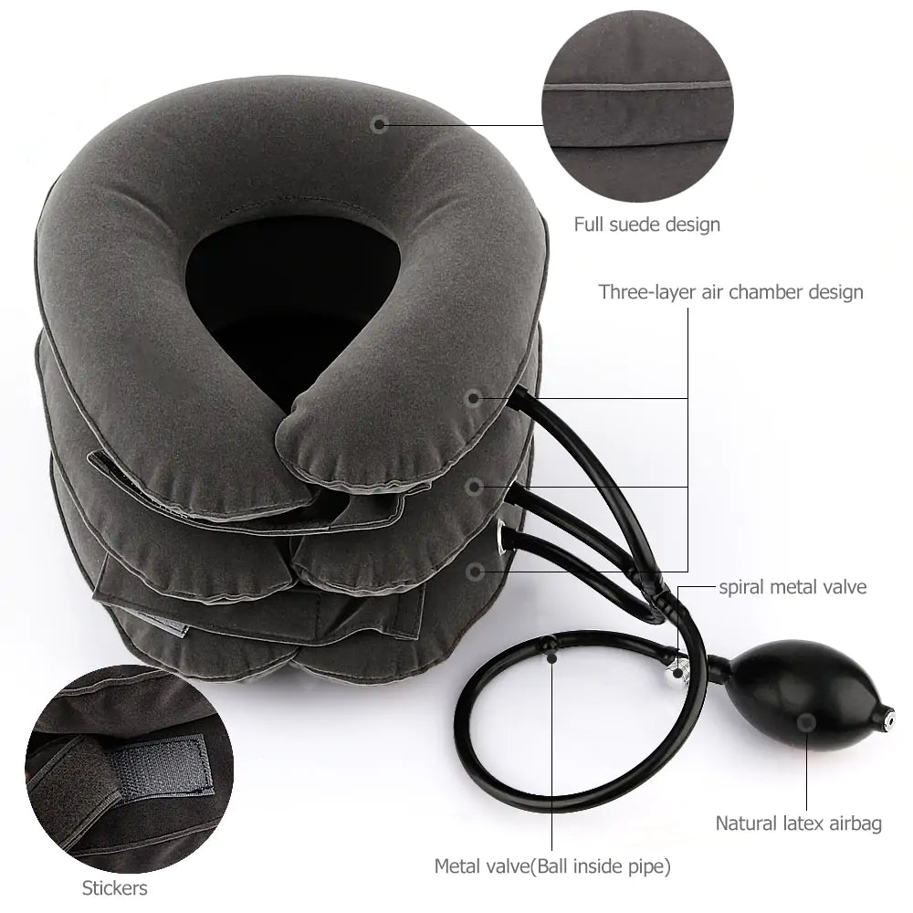 Neck Support Pillow