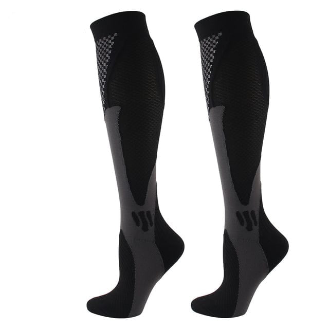 diabetic compression sock foot leg