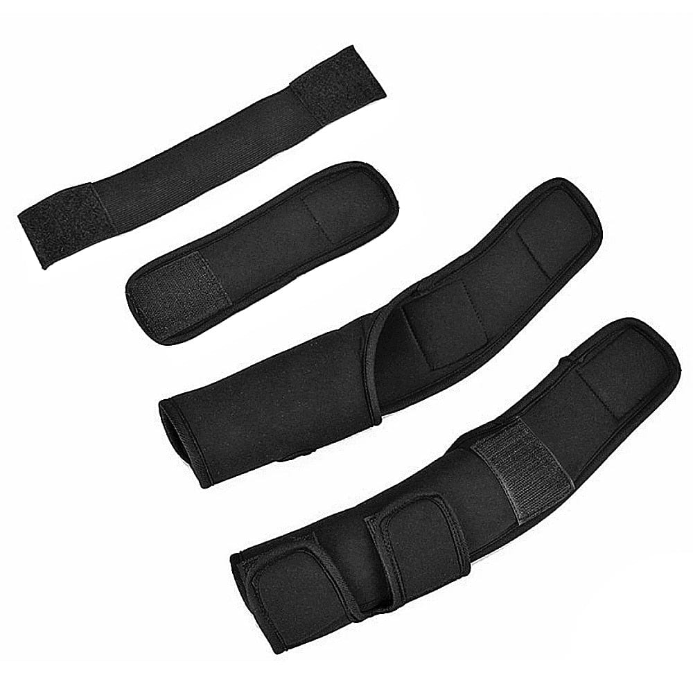4 pieces of the dog sprained wrist brace