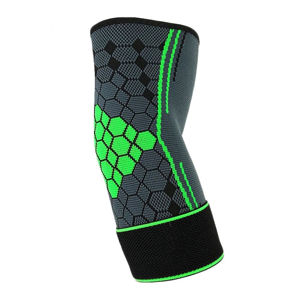 elbow brace post exercise recovery