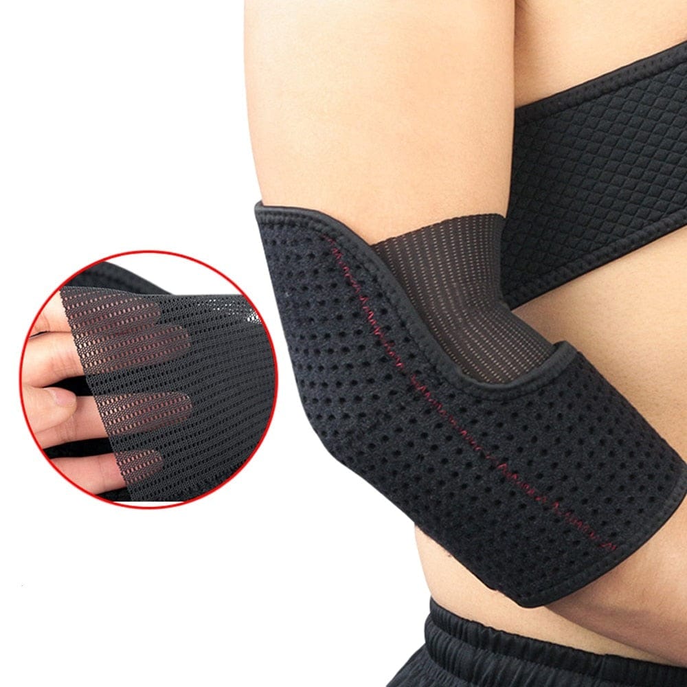 elbow brace post surgery recovery