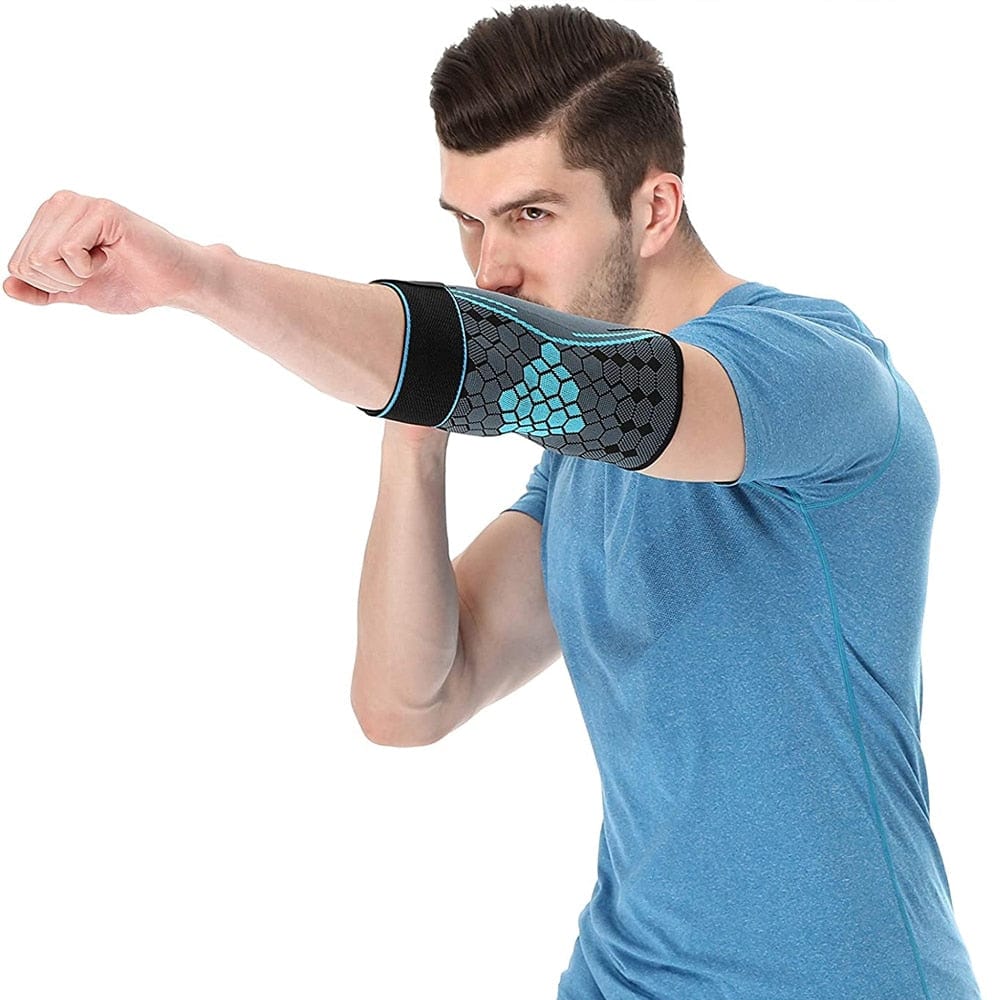 elbow brace tendon recovery