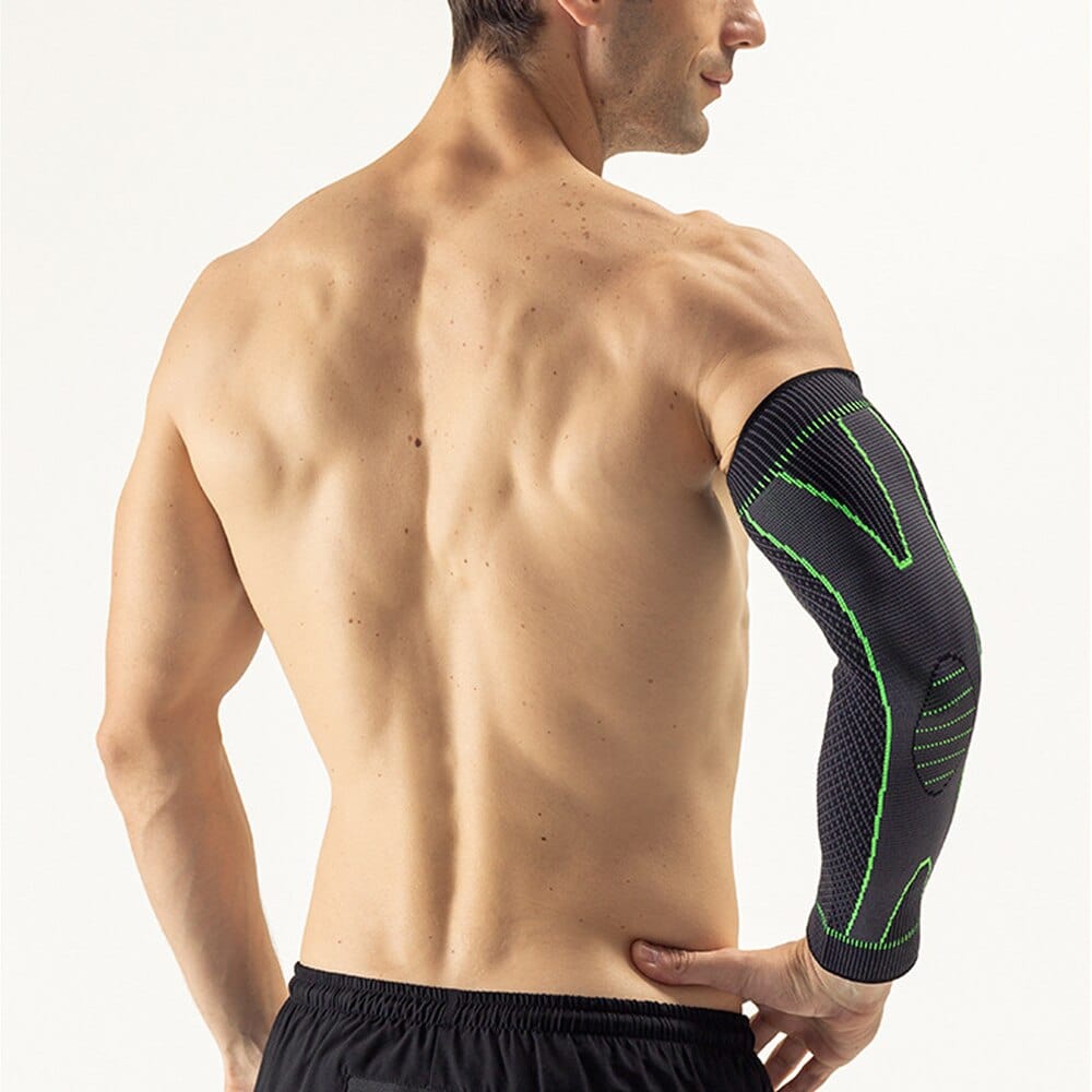 elbow sleeve cone anti-slip strips