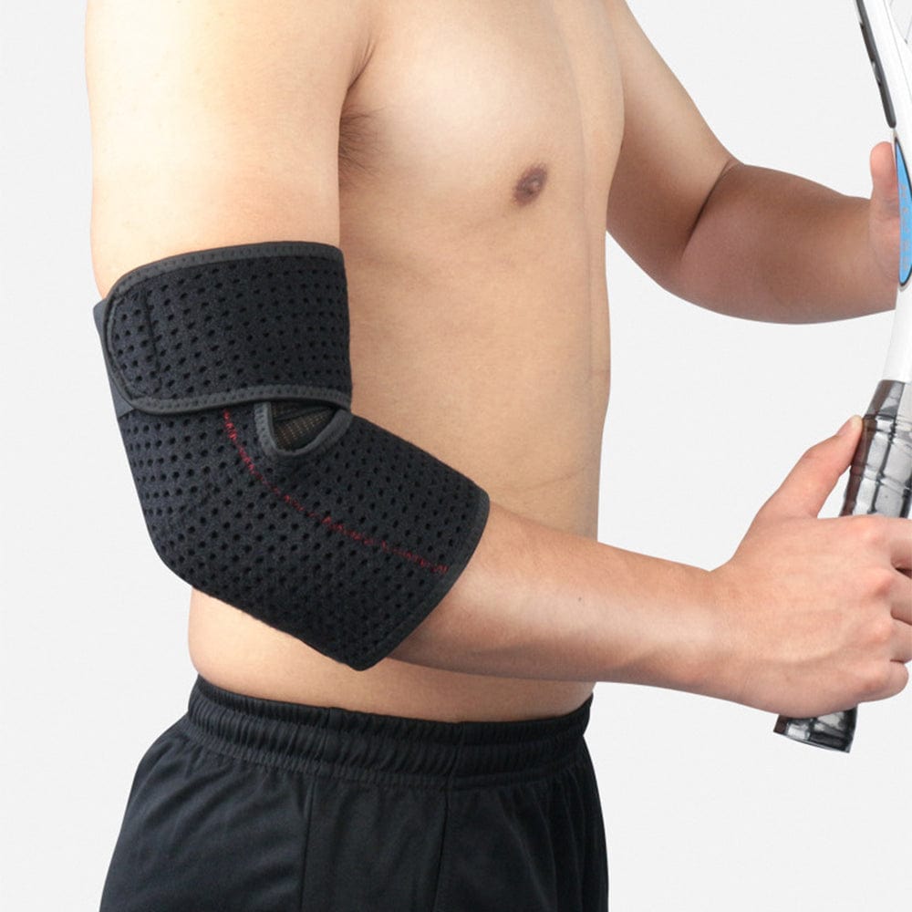 elbow sleeve sports injury prevention
