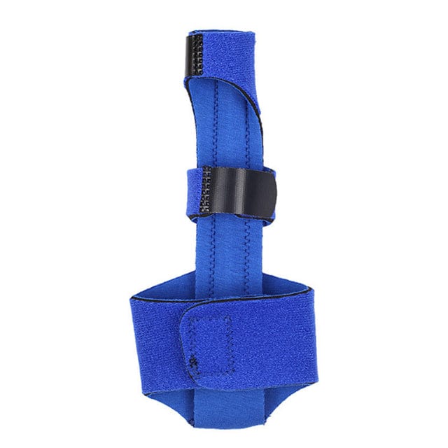 finger brace for fracture and sprain for athletes and office workers