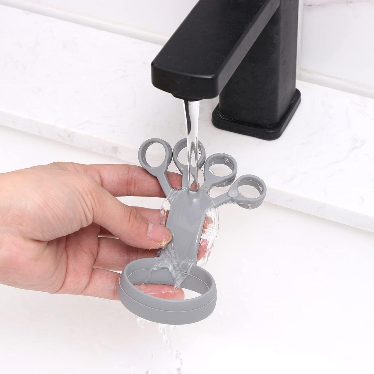 finger extension exercise device