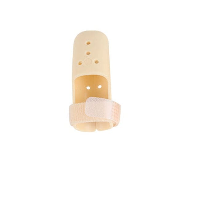 finger immobilization brace support