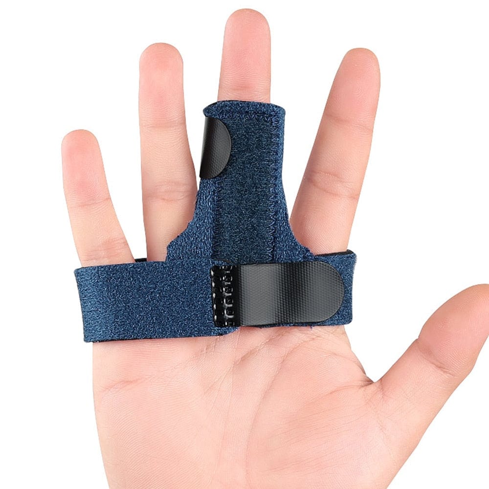 finger splint adjustable straps