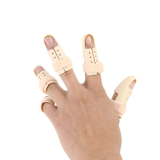 finger splint set of 5 for all fingers