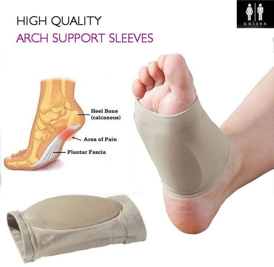 Flat Foot Arch Support