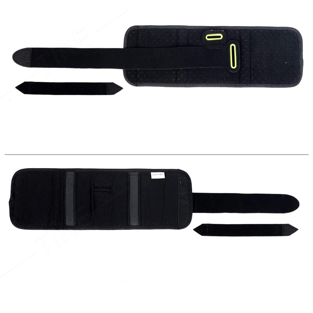 foot drop brace breathable elastic material