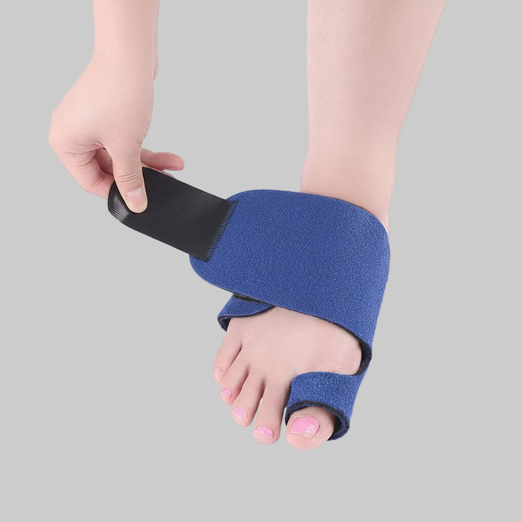 hallux valgus orthopedic toe brace