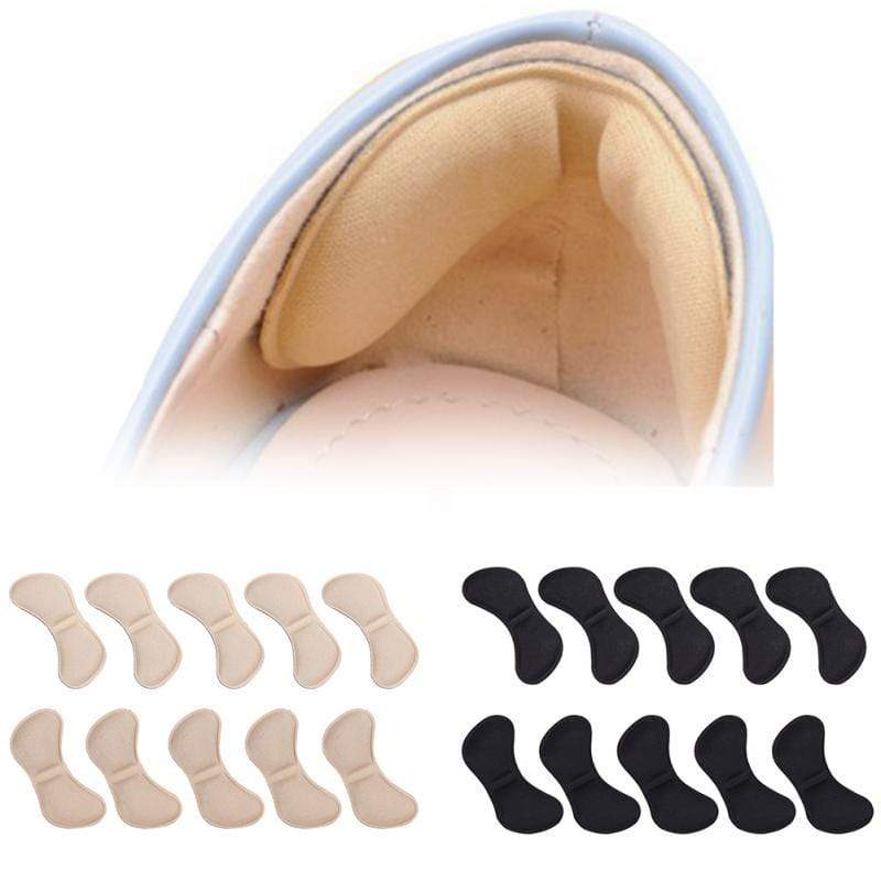 Heel Insoles | Shoe Inserts for Heel Pain - 5 Pairs