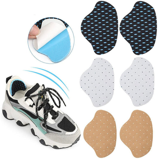 heel grips for loose shoes