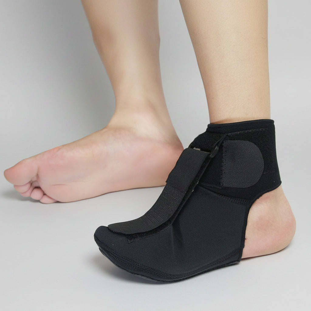 heel spur night splint