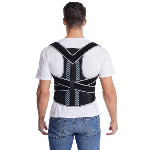 Dowager's Hump Brace | Back Supports & Braces – Posture Universe
