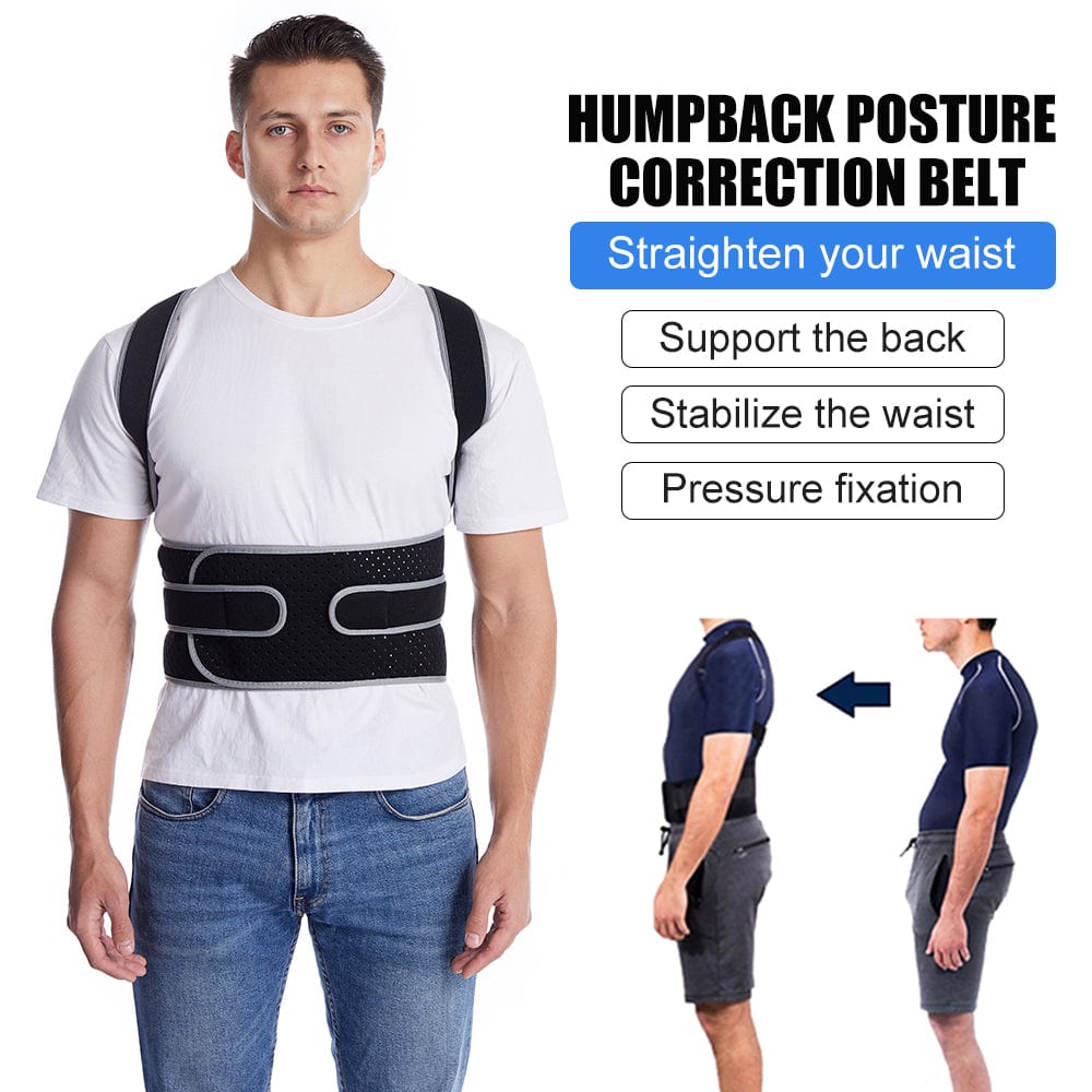 Dowager's hump correction brace sale