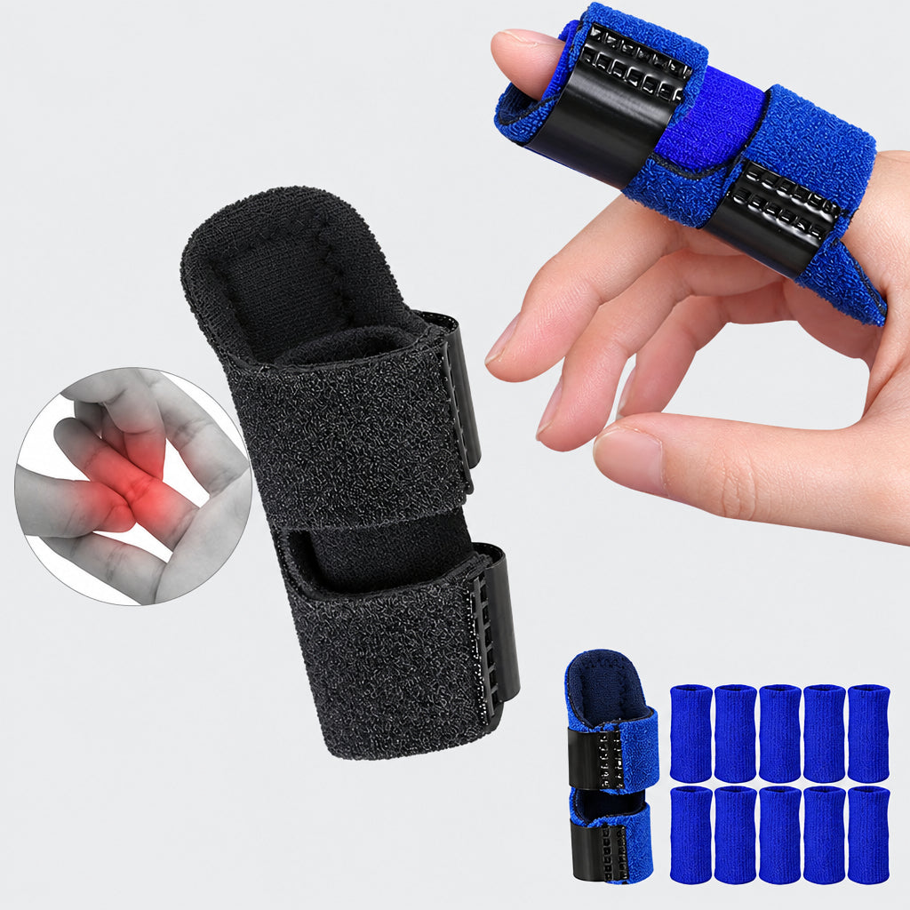 index finger splint brace