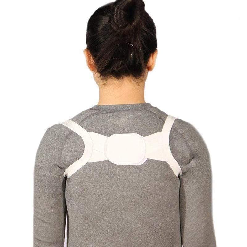 Invisible Back Posture Orthotics | Back Shoulder Posture Corrector