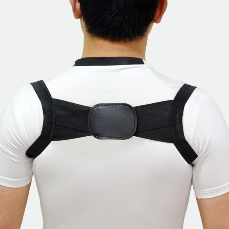 Invisible Back Posture Orthotics | Back Shoulder Posture Corrector