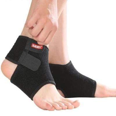 Kids Ankle Support Braces | Breathable Ankle Brace Protector for Basketball Football Running