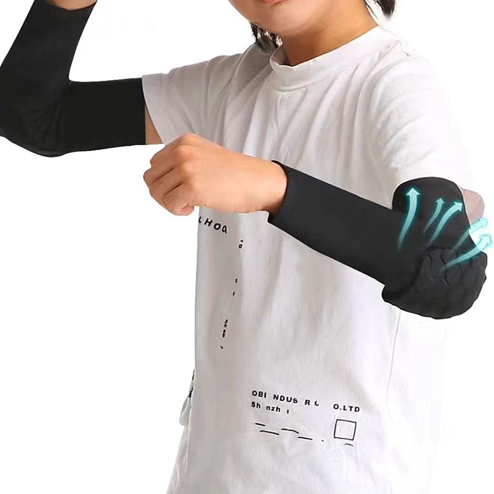 kids EVA elbow pads anti-collision