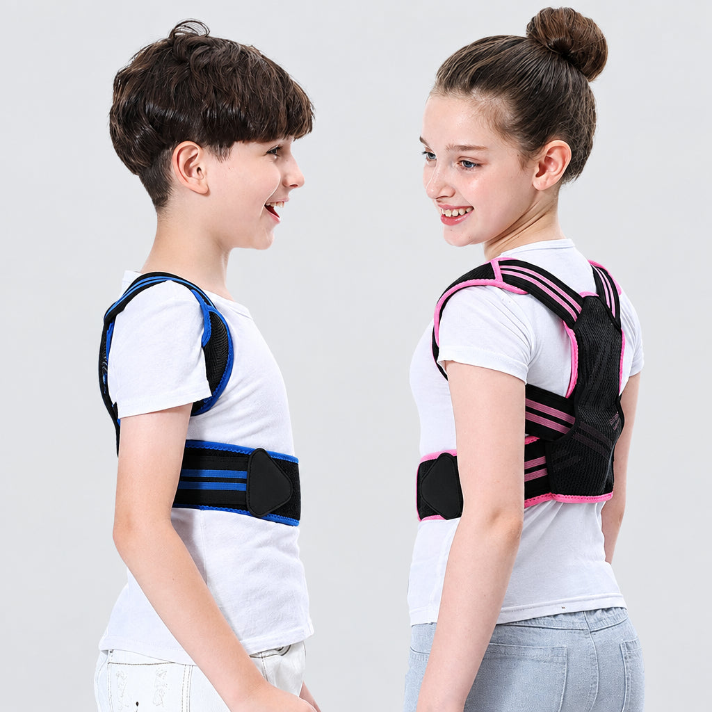 kids posture belt for sitting