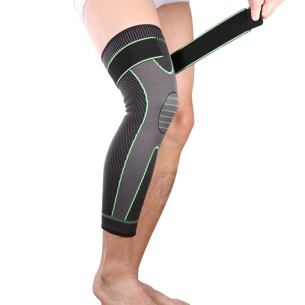 Knee Brace for Running | Calf & Knee Supports