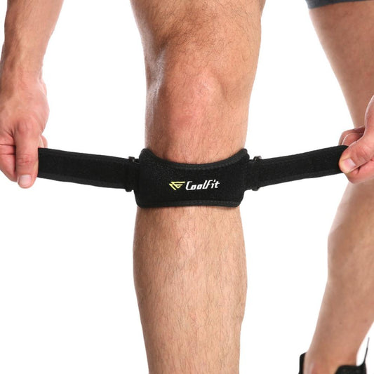 Knee Pain Relief Brace | Adjustable Patella Stabilizer
