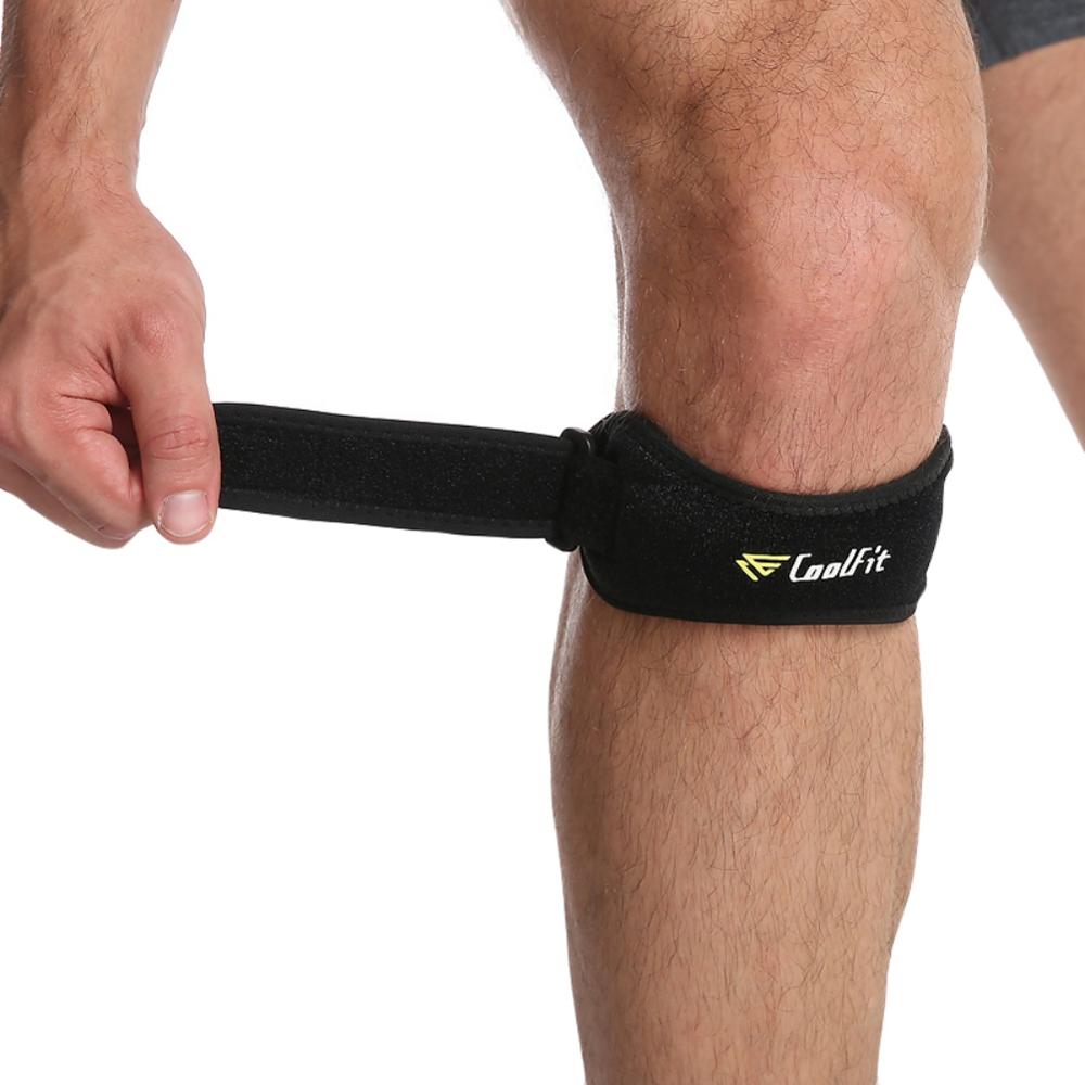 Knee Pain Relief Brace | Adjustable Patella Stabilizer