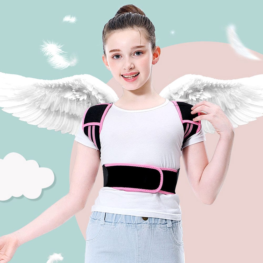 Children Back Posture Belt | Kids Waist Support