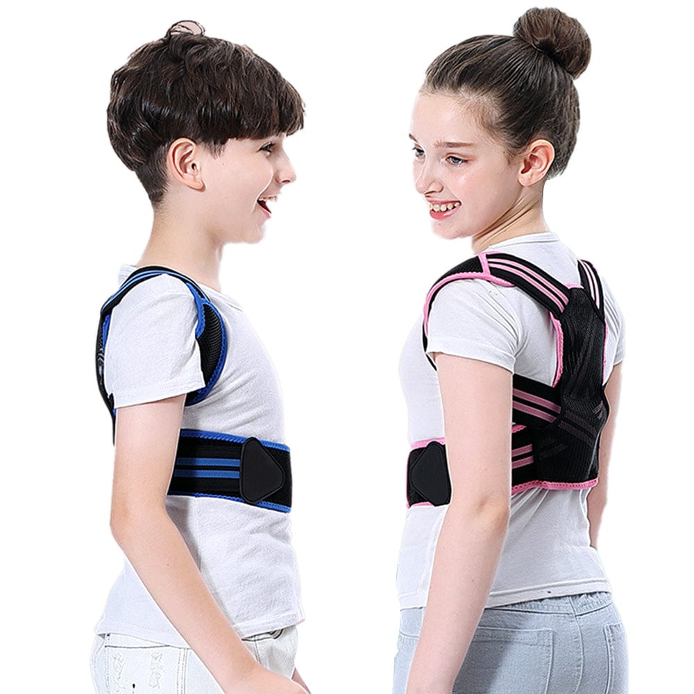 Children Back Posture Belt | Kids Waist Support