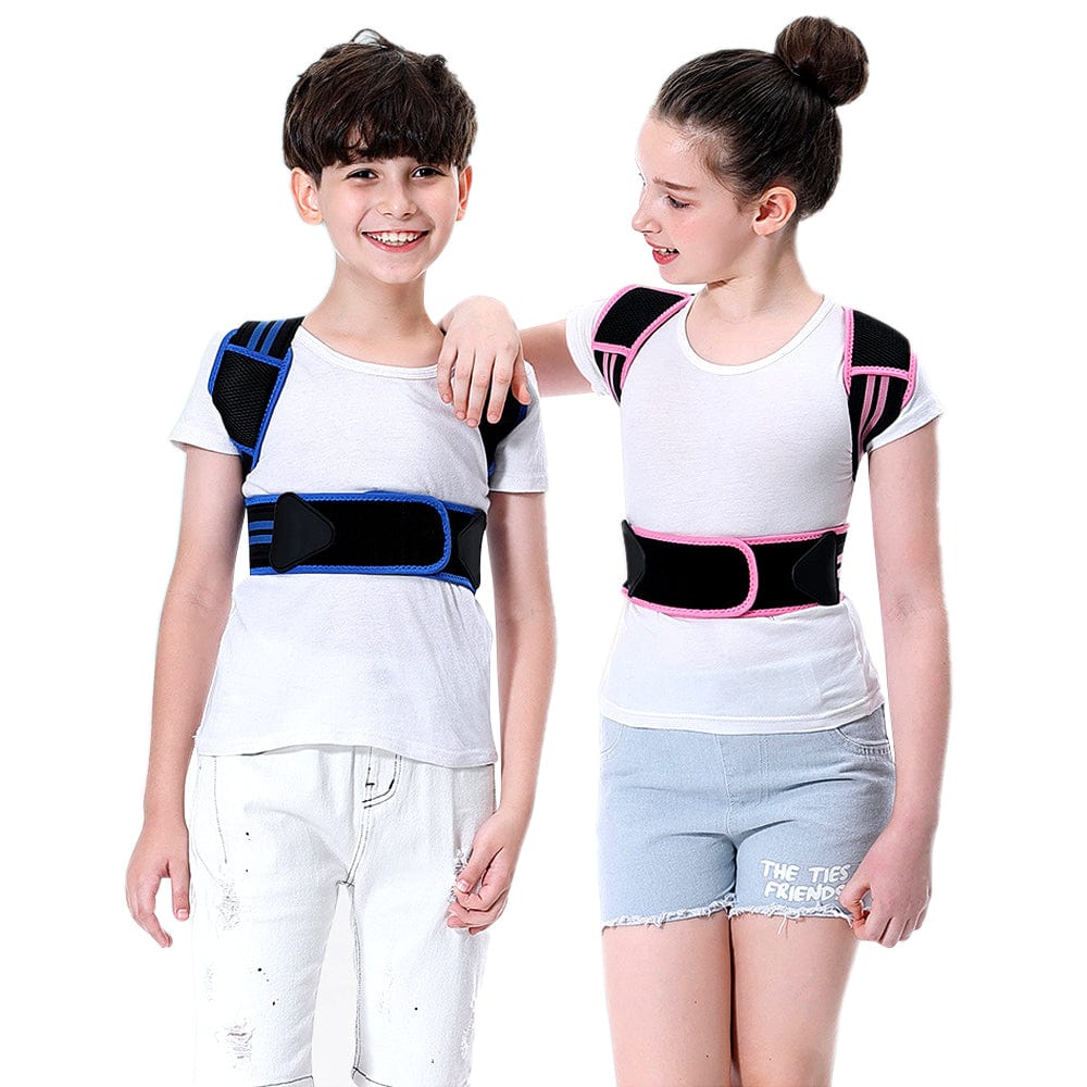 Children Back Posture Belt | Kids Waist Support