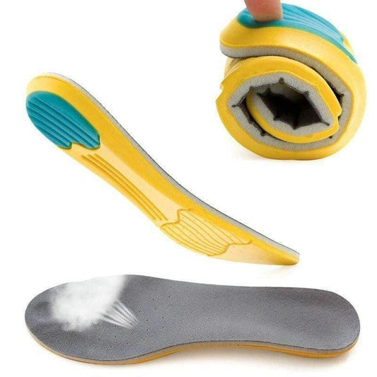 Memory Foam Insoles | Plantar Fasciitis Insoles