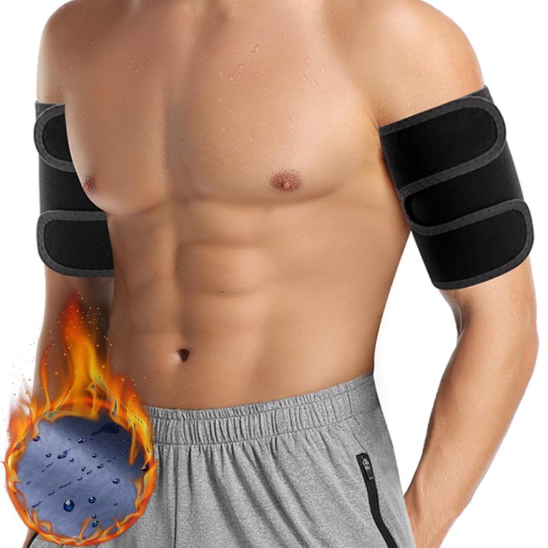 Men Arm Trimmer | Sweat Arm Bands | Arm Trainer Shapers