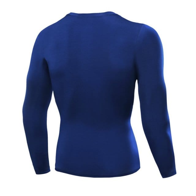 men's performance base layer shirt