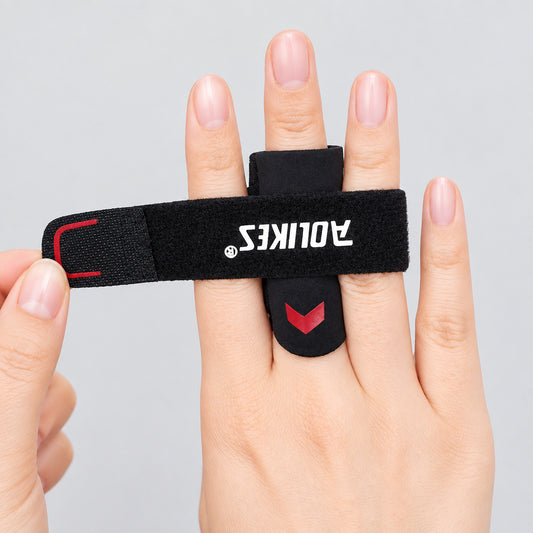 middle finger splint