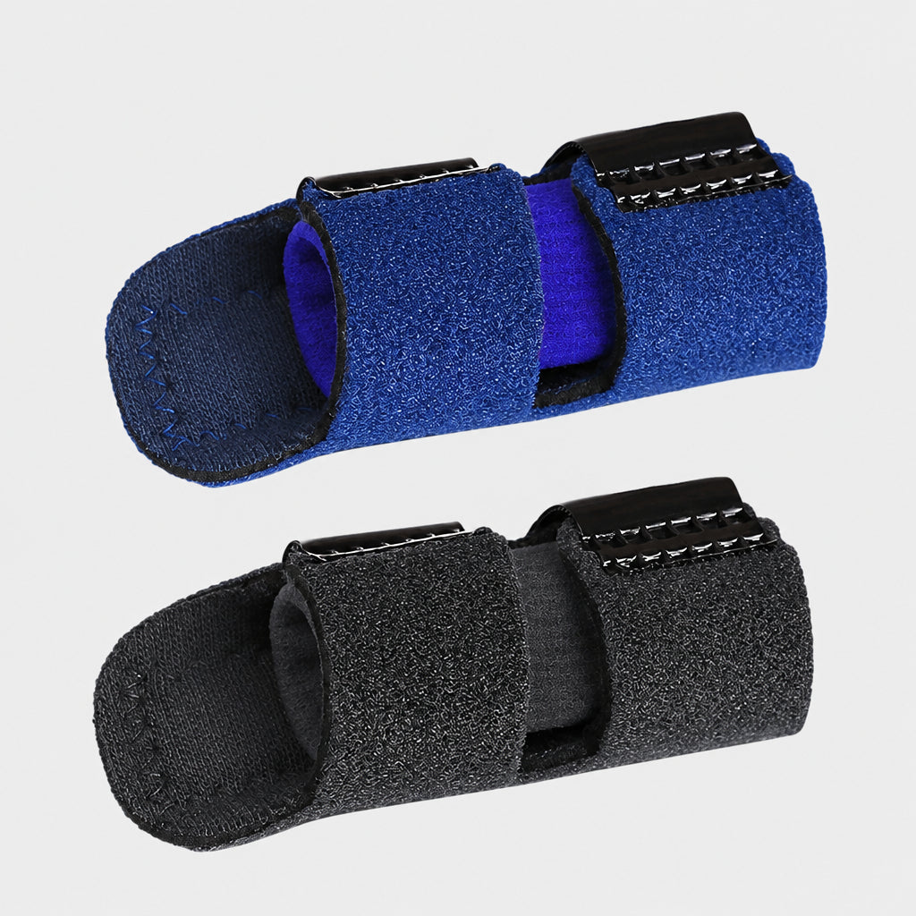 middle finger support brace