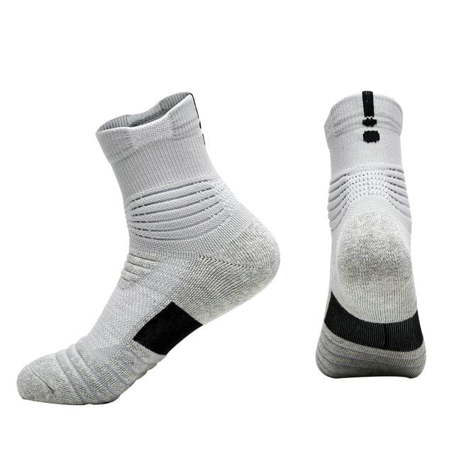 moisture-wicking hiking socks