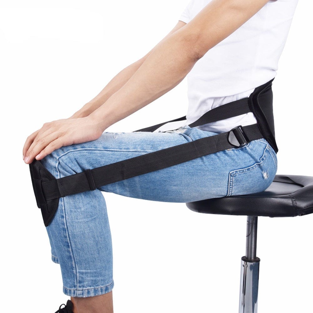 New Adult Sitting Posture Correction Belt | Clavicle Support Belt | Better Sitting Spine Brace