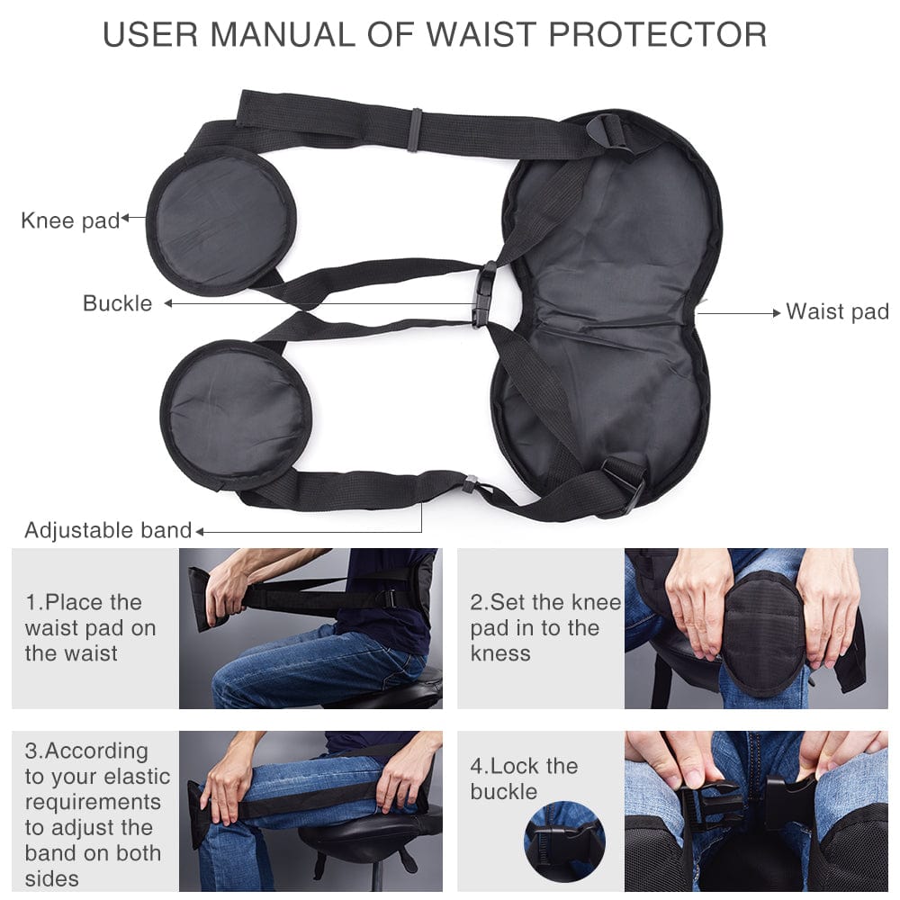 New Adult Sitting Posture Correction Belt | Clavicle Support Belt | Better Sitting Spine Brace