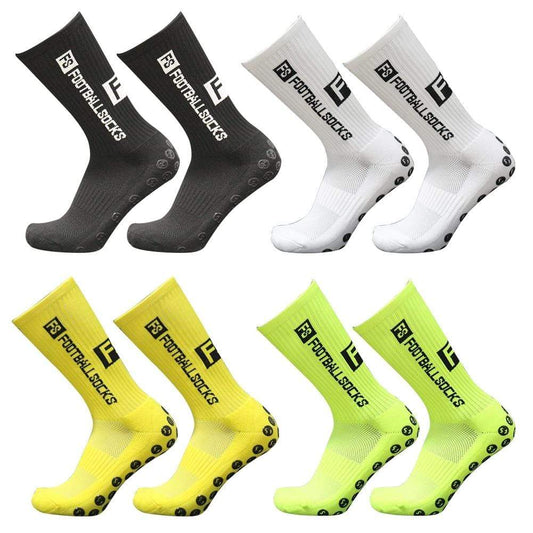 Non Slip Football Socks - Posture Universe