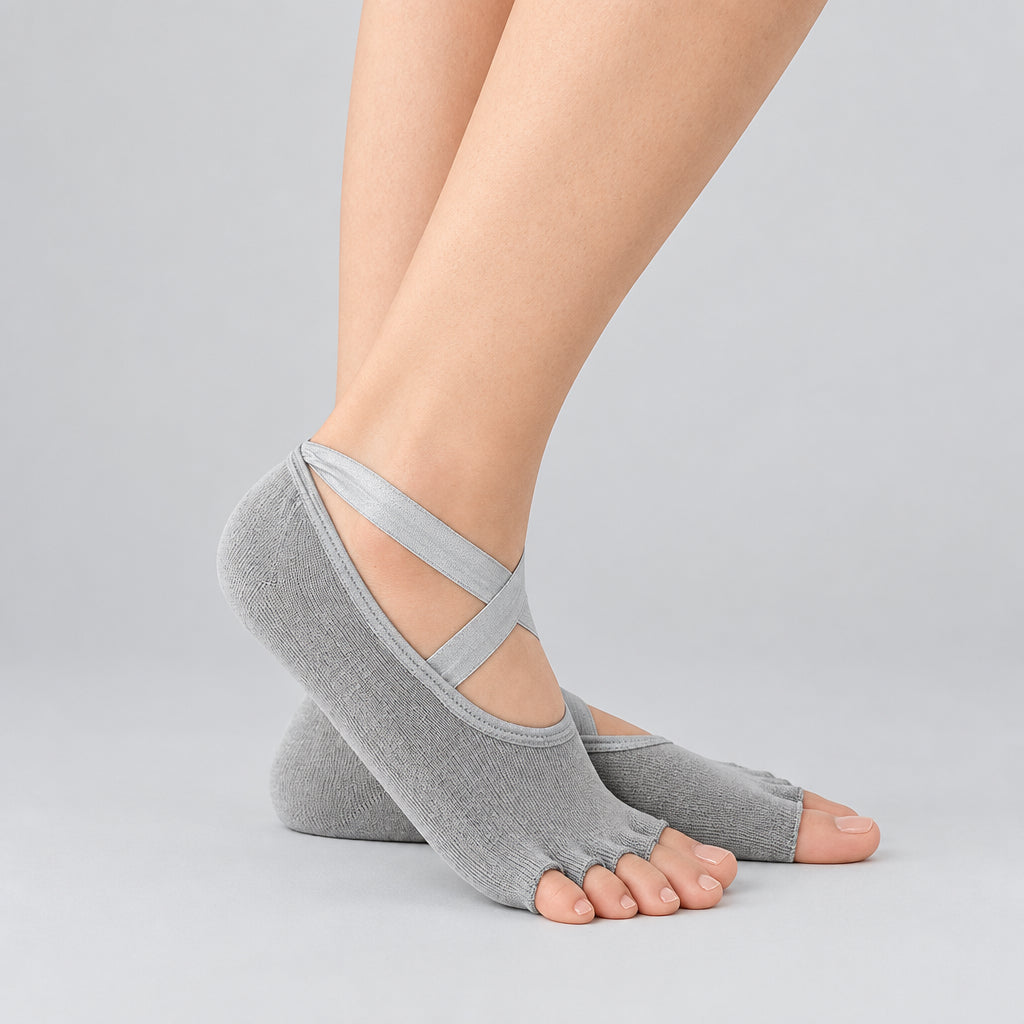 non-slip dance socks