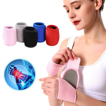 non-surgical cyst pressure wrap