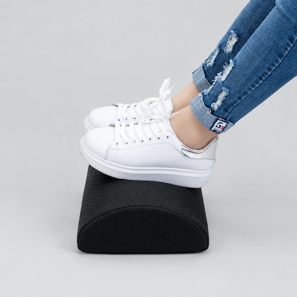 office desk foot rest cushion